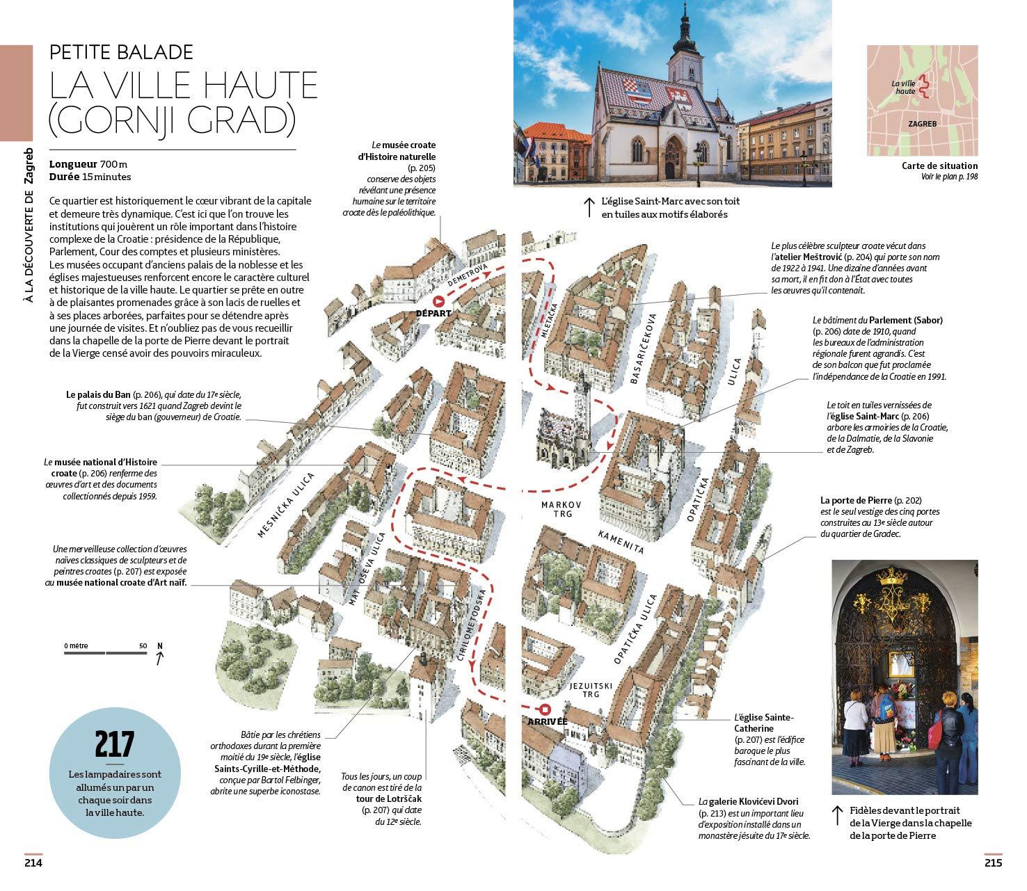 Guide de voyage - Croatie - Edition 2020 | Guides Voir guide de voyage Guides Voir 