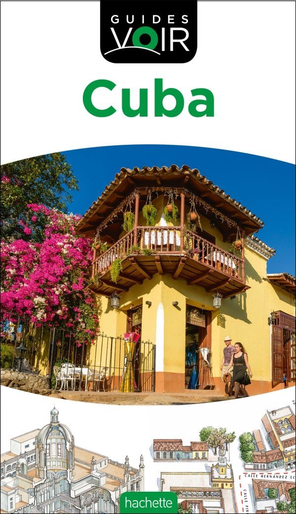 Guide de voyage - Cuba | Guides Voir guide de voyage Guides Voir Default Title