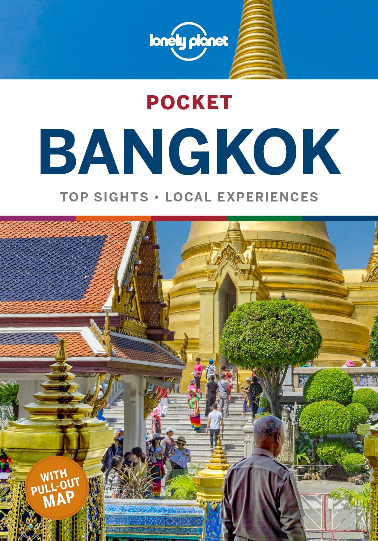 Guide de voyage de poche (en anglais) - Bangkok | Lonely Planet guide de voyage Lonely Planet EN Default Title