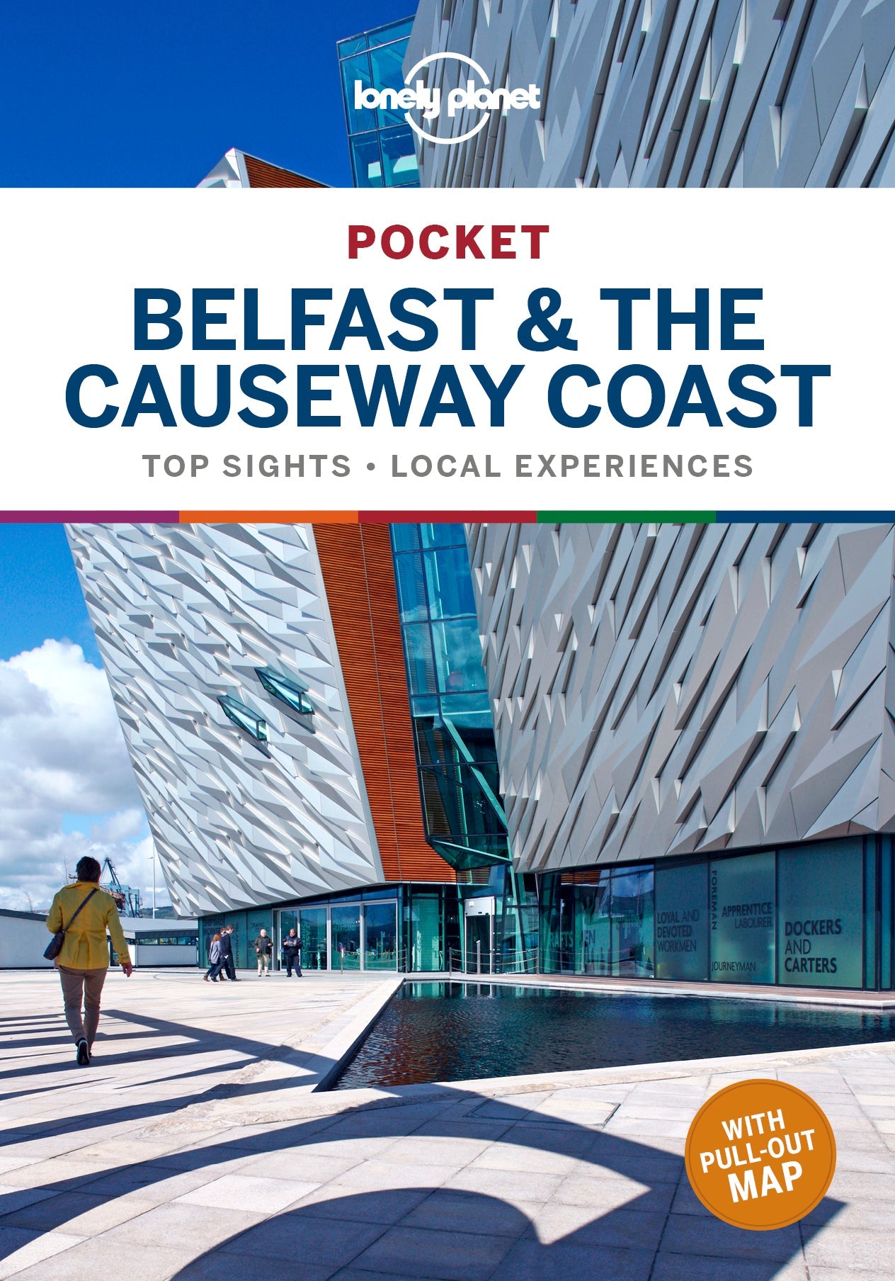 Guide de voyage de poche (en anglais) - Belfast & the Causeway Coast | Lonely Planet guide de voyage Lonely Planet EN Default Title