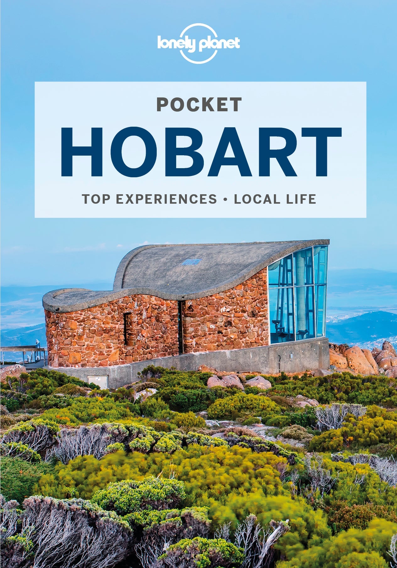 Guide de voyage de poche (en anglais) - Hobart | Lonely Planet guide de voyage Lonely Planet EN Default Title