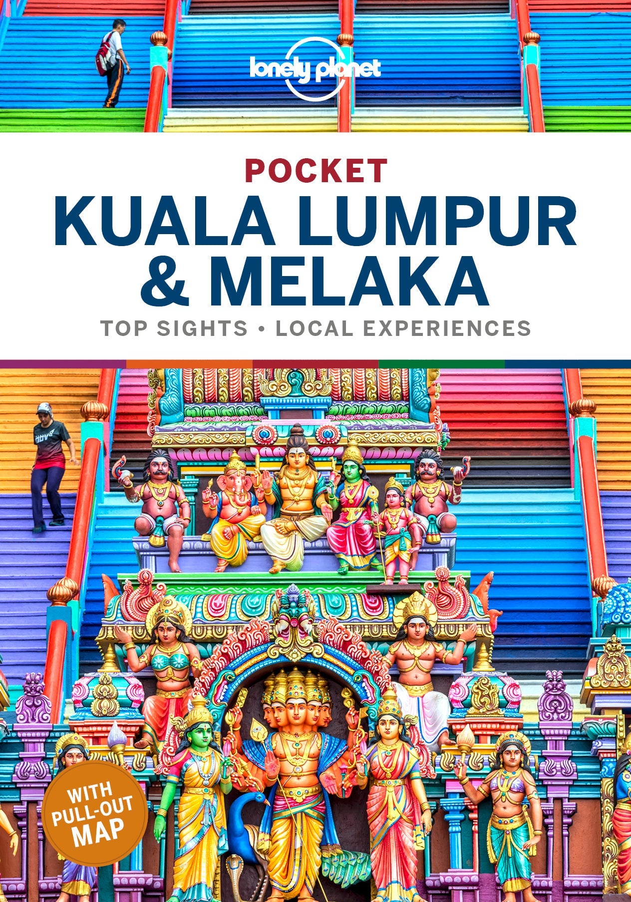 Guide de voyage de poche (en anglais) - Kuala Lumpur | Lonely Planet guide de voyage Lonely Planet EN Default Title