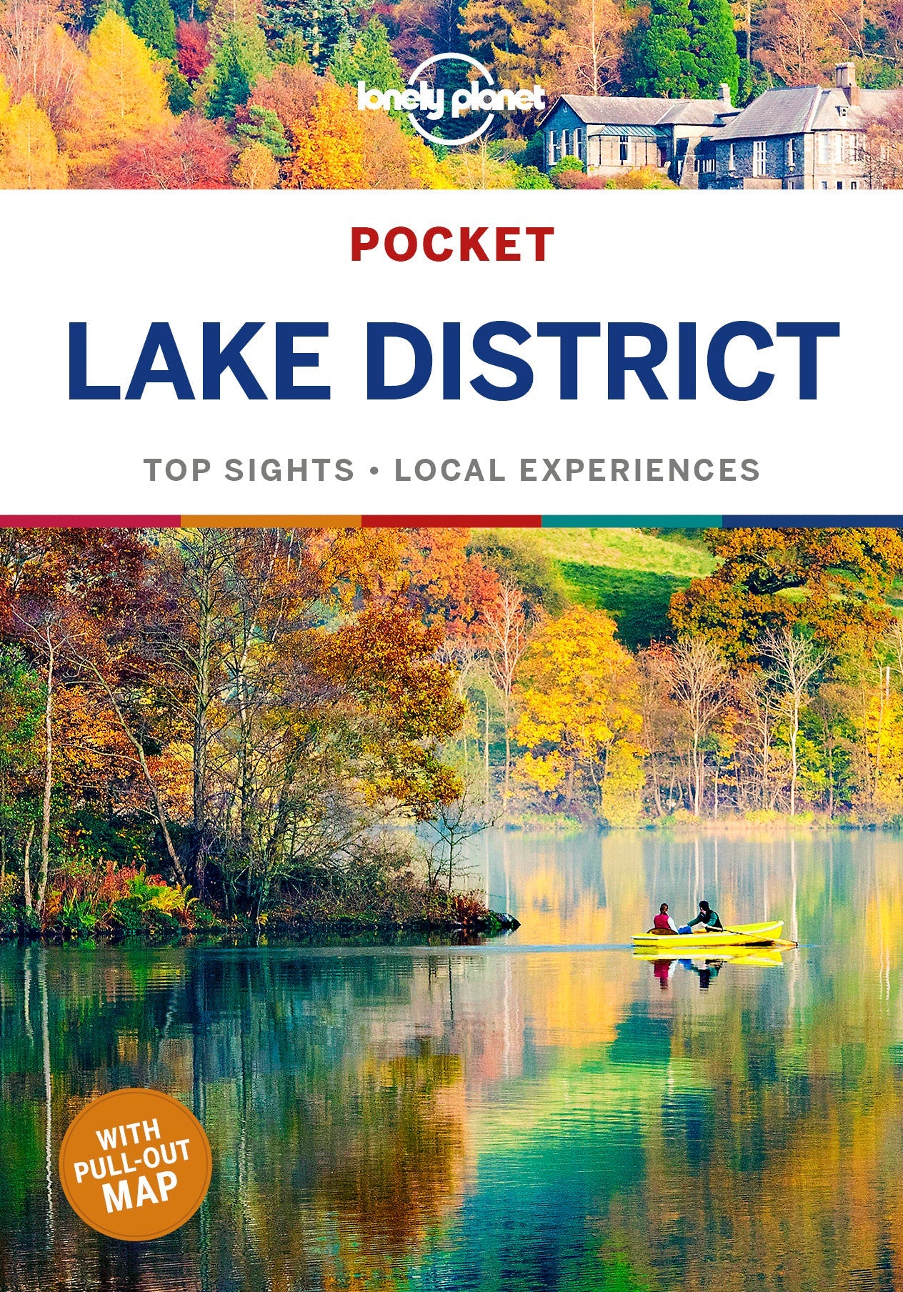 Guide de voyage de poche (en anglais) - Lake District | Lonely Planet guide de voyage Lonely Planet EN Default Title