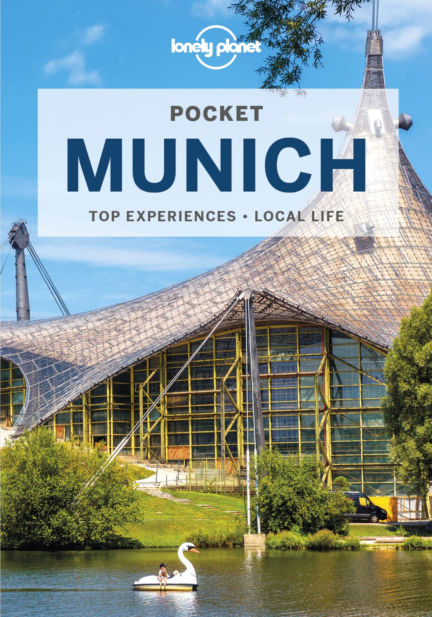 Guide de voyage de poche (en anglais) - Munich | Lonely Planet guide de voyage Lonely Planet EN