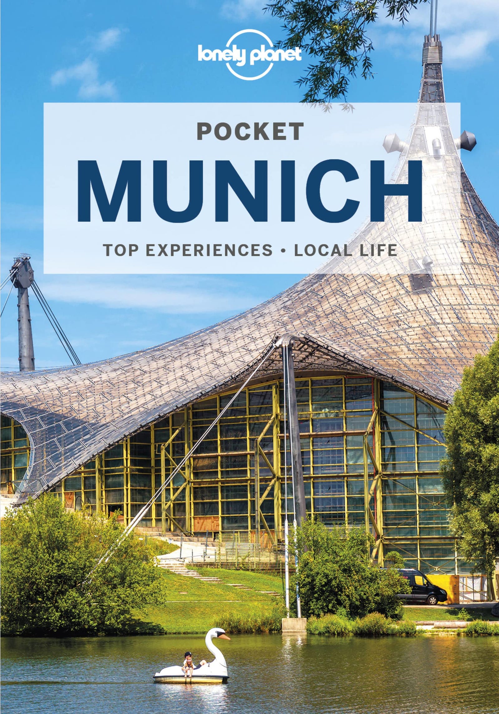 Guide de voyage de poche (en anglais) - Munich | Lonely Planet guide de voyage Lonely Planet EN