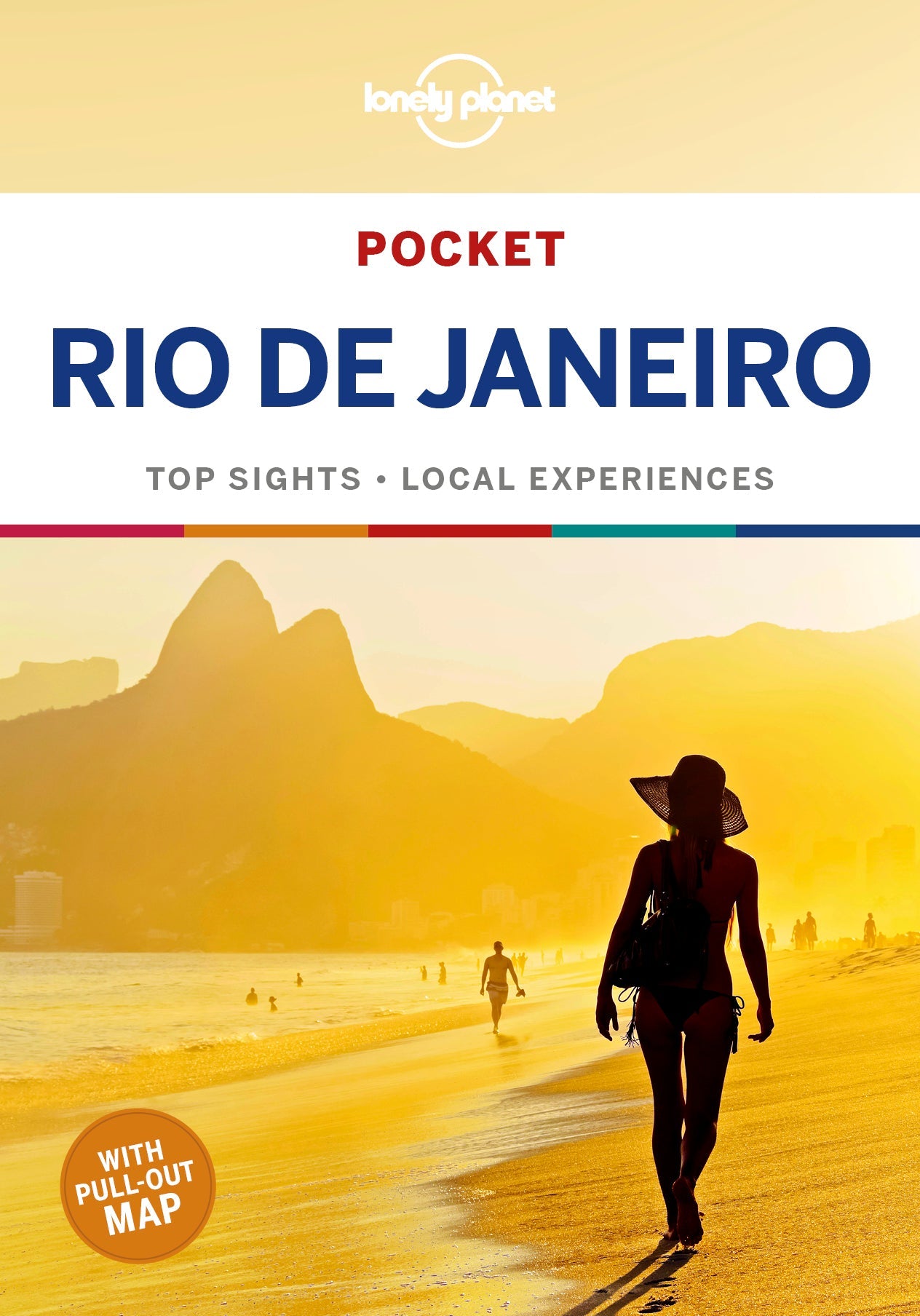 Guide de voyage de poche (en anglais) - Rio de Janeiro | Lonely Planet guide de voyage Lonely Planet EN Default Title
