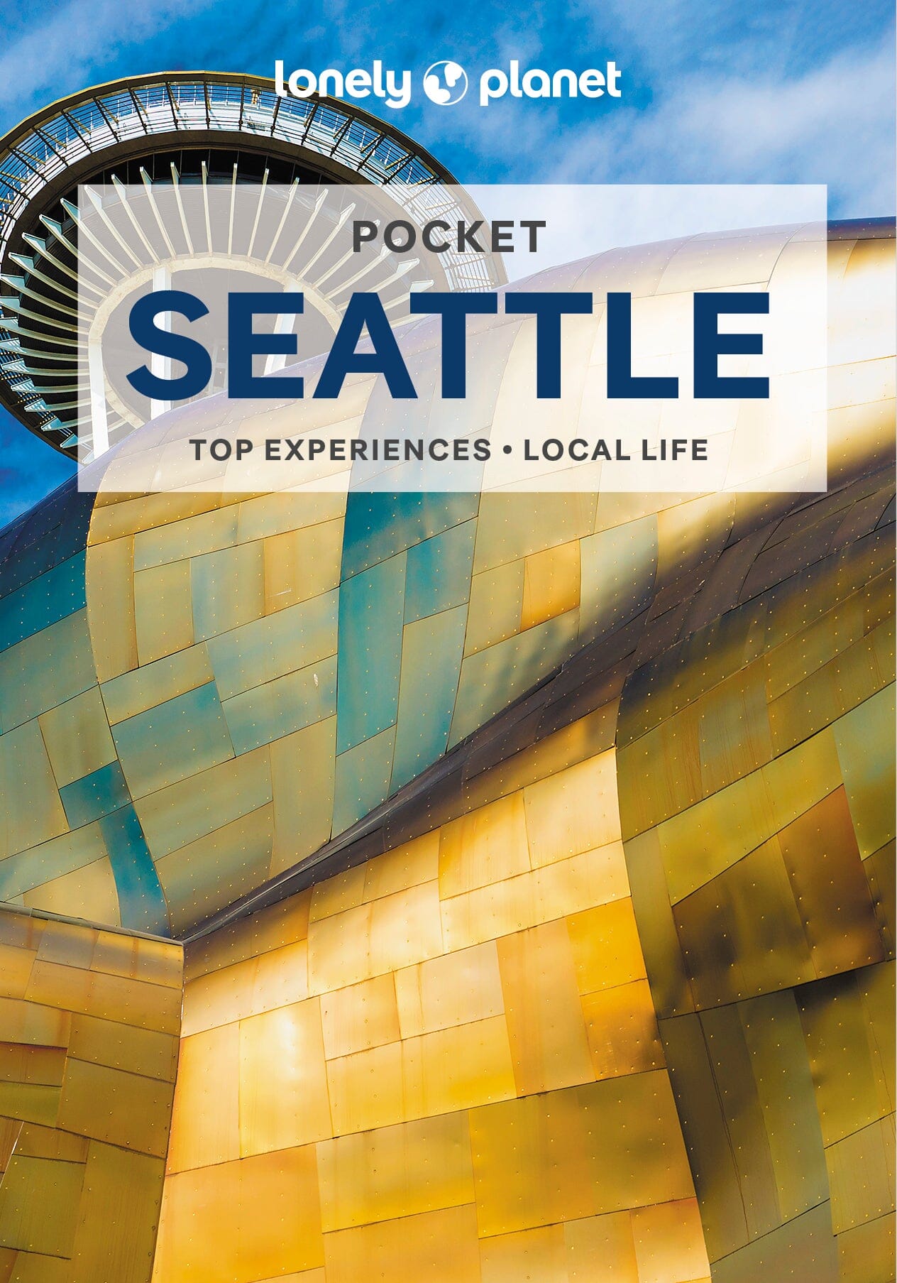 Guide de voyage de poche (en anglais) - Seattle | Lonely Planet guide de voyage Lonely Planet EN