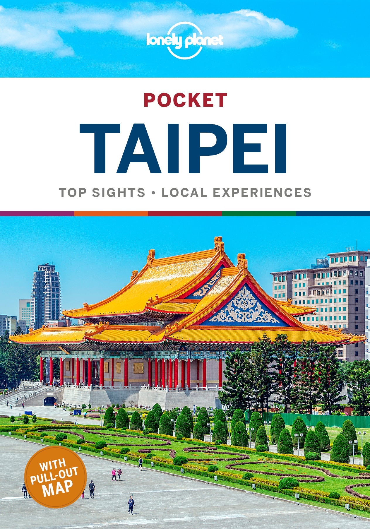 Guide de voyage de poche (en anglais) - Taipei | Lonely Planet guide de voyage Lonely Planet EN Default Title