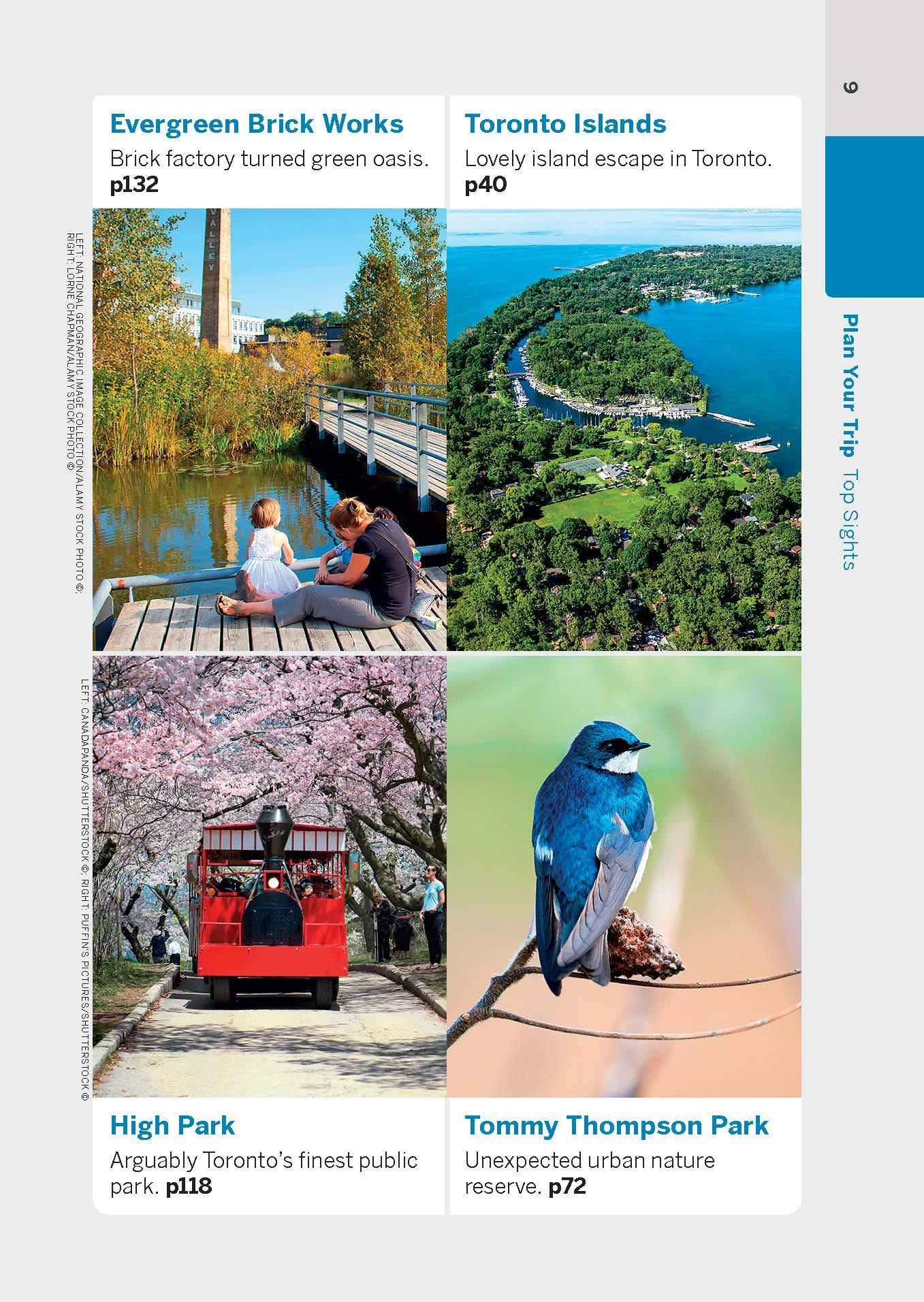 Guide de voyage de poche (en anglais) - Toronto | Lonely Planet guide de voyage Lonely Planet EN