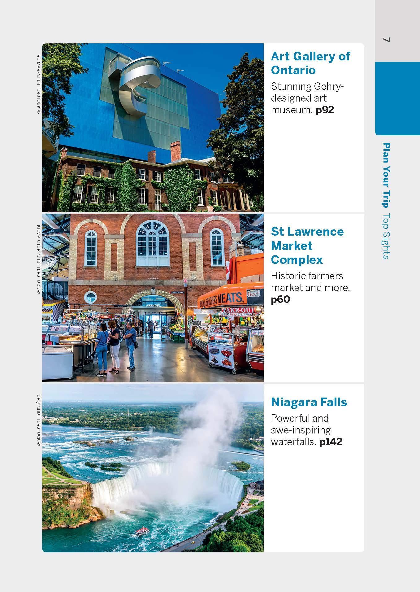 Guide de voyage de poche (en anglais) - Toronto | Lonely Planet guide de voyage Lonely Planet EN