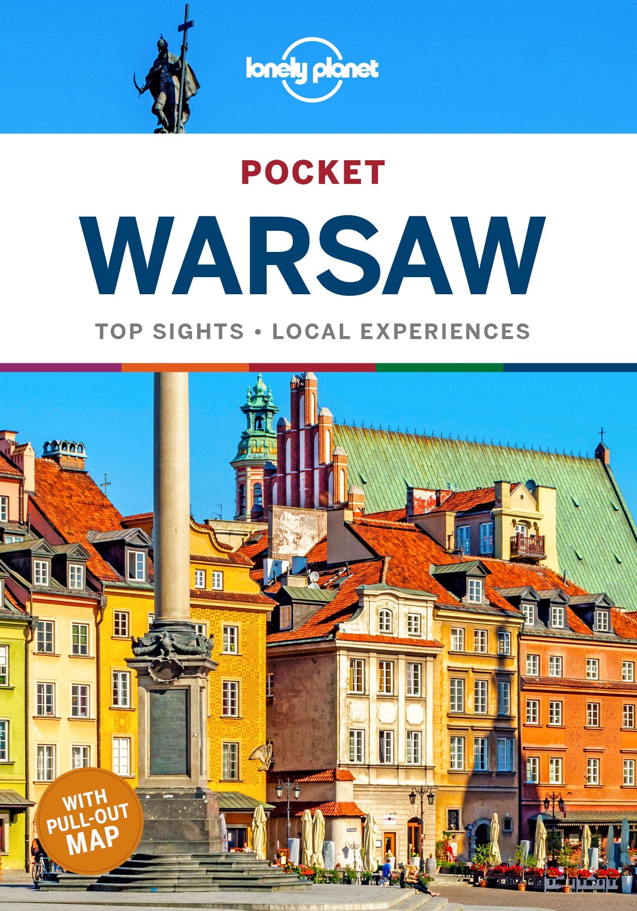 Guide de voyage de poche (en anglais) - Warsaw | Lonely Planet guide de voyage Lonely Planet EN Default Title