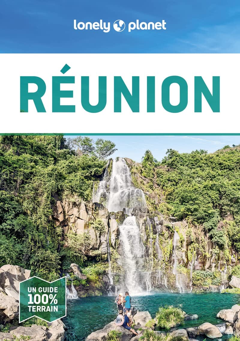 Guide de voyage de poche - La Réunion en quelques jours - Édition 2023 | Lonely Planet guide de voyage Lonely Planet