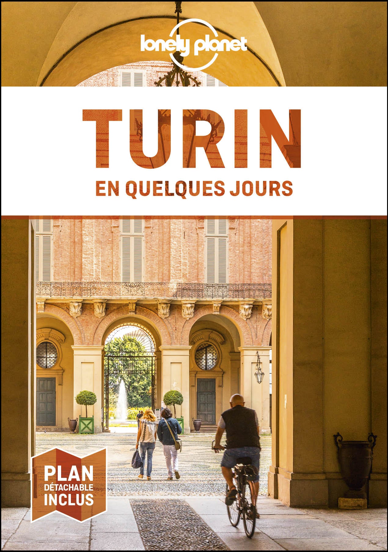 Guide de voyage de poche - Turin en quelques jours | Lonely Planet guide de voyage Lonely Planet