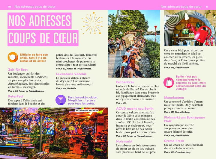 Guide de voyage de poche - Un Grand Week-end à Berlin | Hachette guide petit format Hachette 
