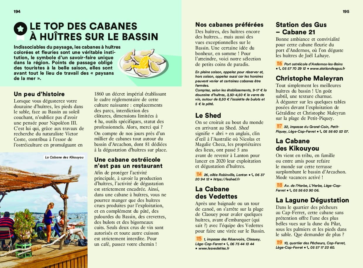 Guide de voyage de poche - Un Grand Week-end à Bordeaux & ses environs - Édition 2023 | Hachette guide de voyage Hachette