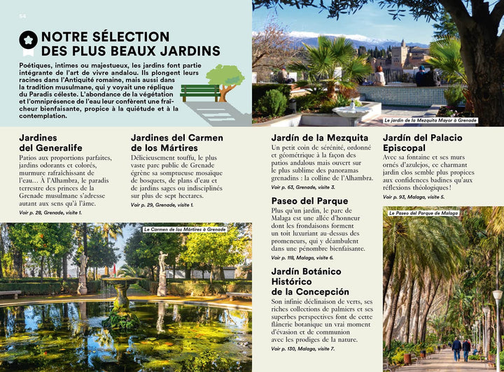 Guide de voyage de poche - Un Grand Week-end à Grenade et Malaga | Hachette guide de conversation Hachette 