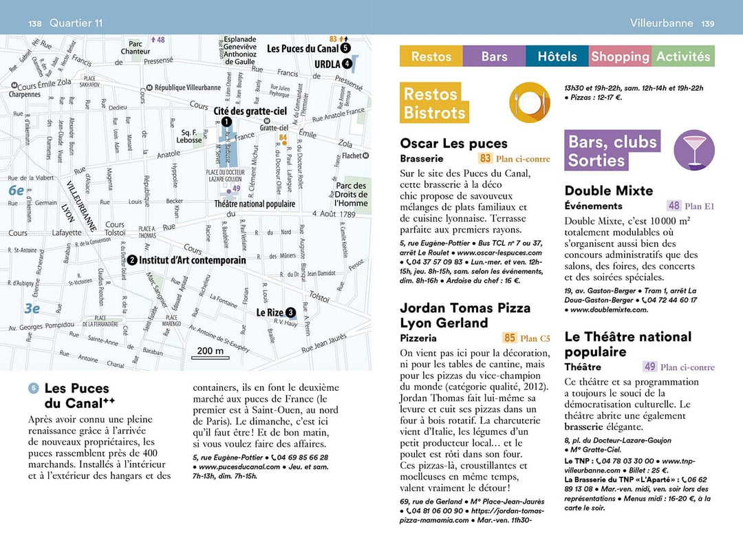 Guide de voyage de poche - Un Grand Week-end à Lyon | Hachette guide petit format Hachette 