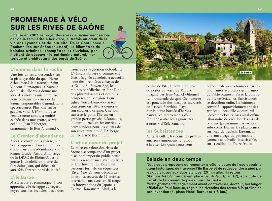 Guide de voyage de poche - Un Grand Week-end à Lyon | Hachette guide petit format Hachette 