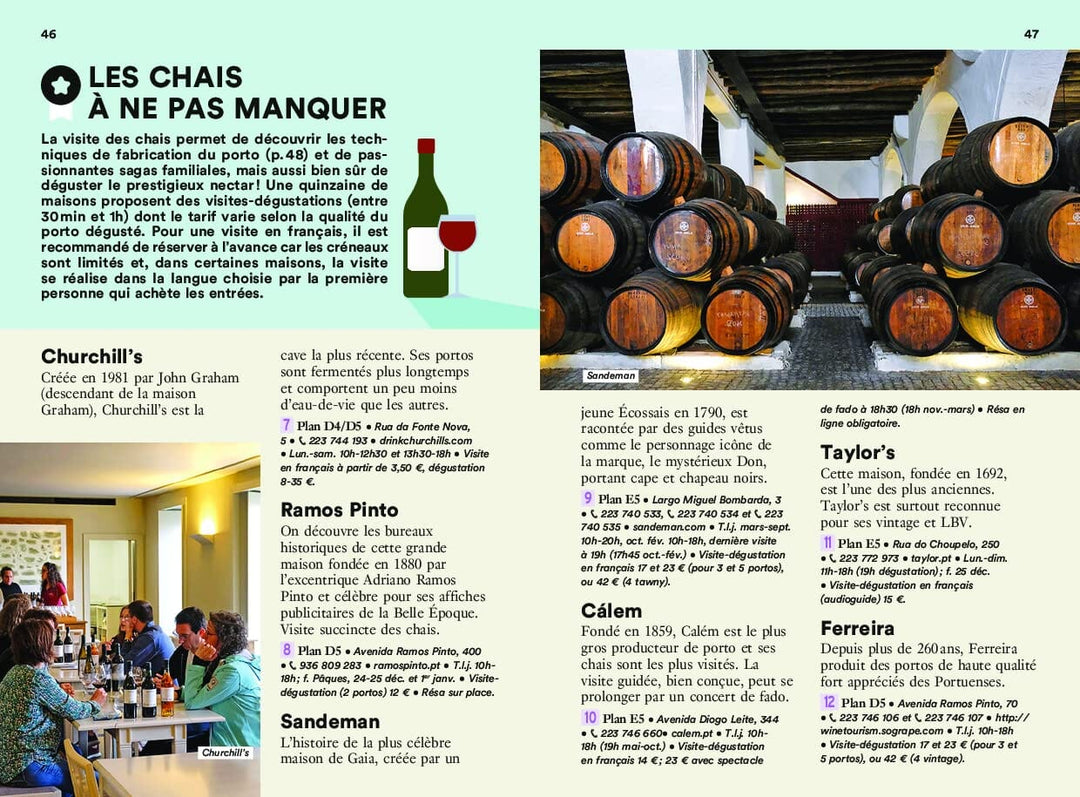 Guide de voyage de poche - Un Grand Week-end à Porto & ses environs | Hachette guide petit format Hachette 
