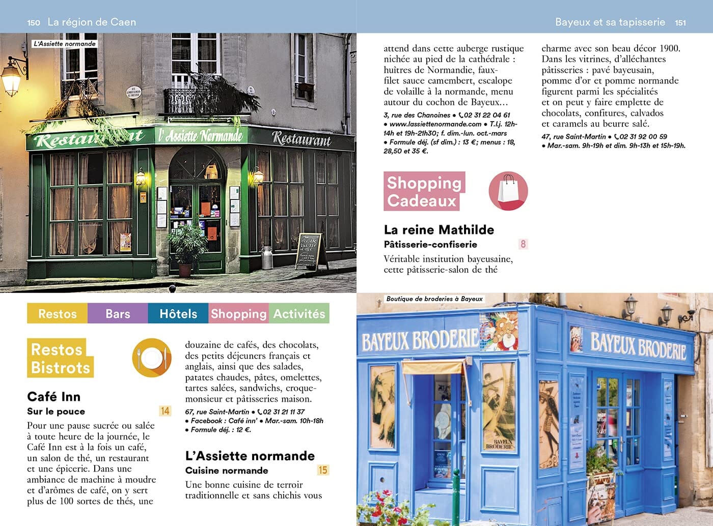 Guide de voyage de poche - Un Grand Week-end en Normandie 2024 | Hachette guide de voyage Hachette