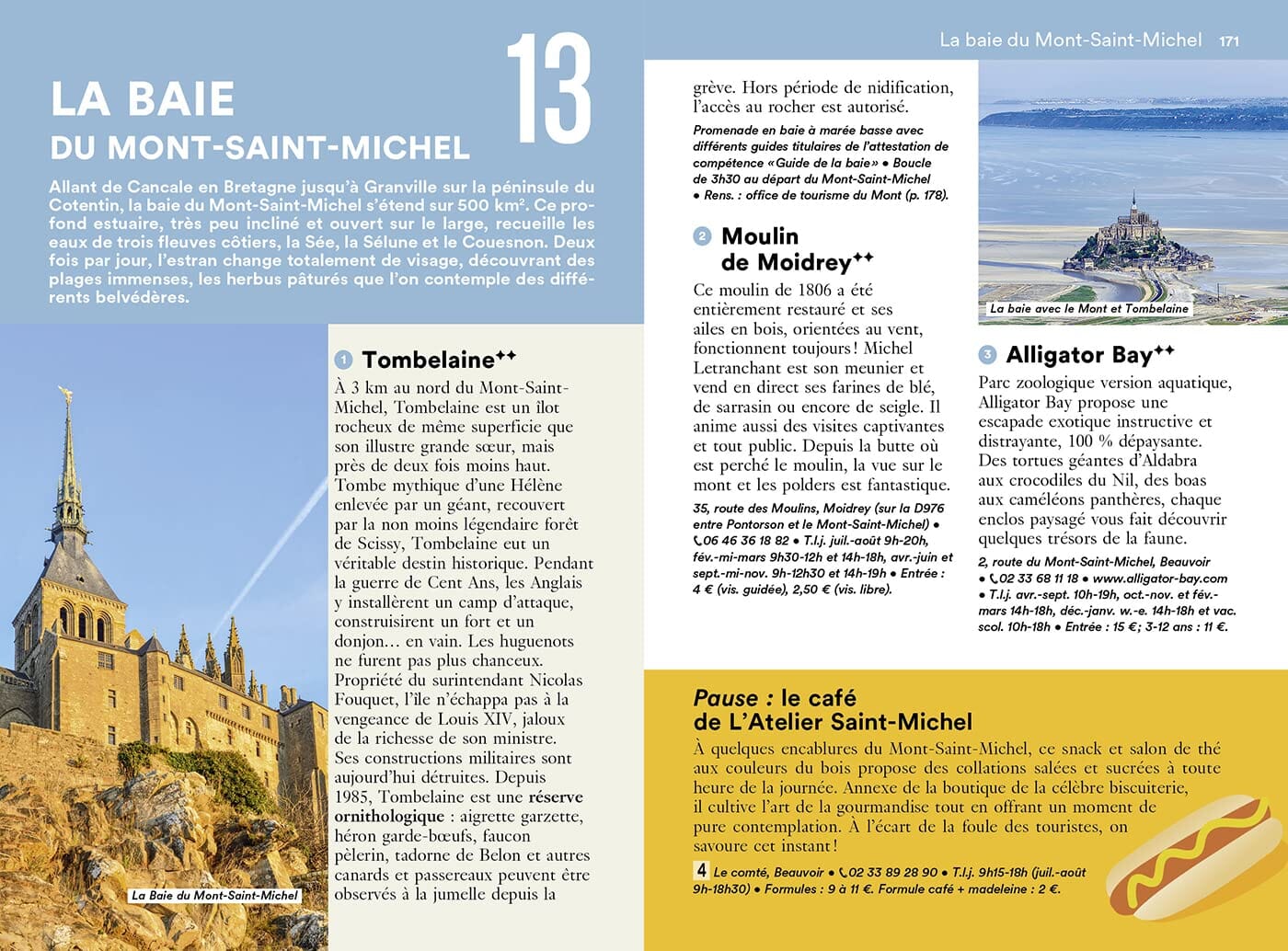 Guide de voyage de poche - Un Grand Week-end en Normandie 2024 | Hachette guide de voyage Hachette