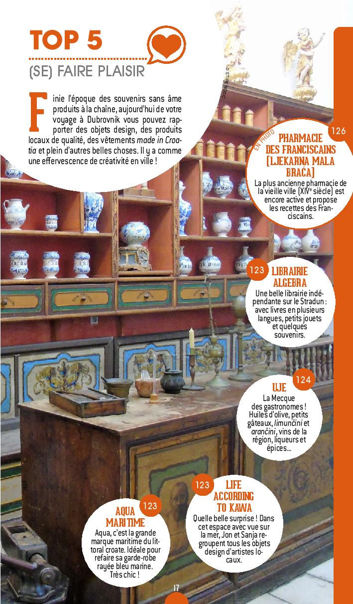 Guide de voyage - Dubrovnik 2024/25 | Petit Futé guide de voyage Petit Futé