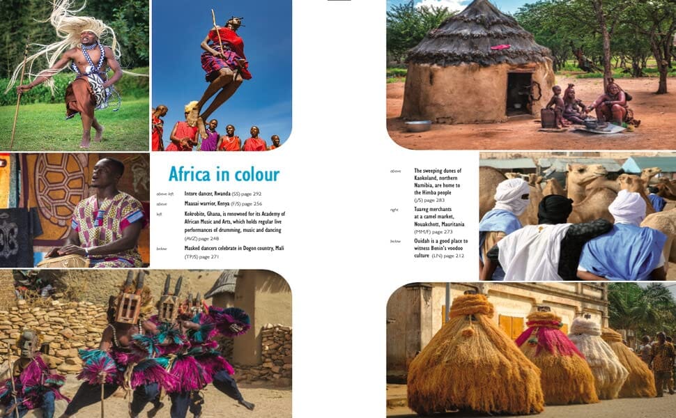 Guide de voyage (en anglais) - Africa overland | Bradt guide de voyage Bradt 