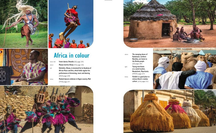 Guide de voyage (en anglais) - Africa overland | Bradt guide de voyage Bradt 