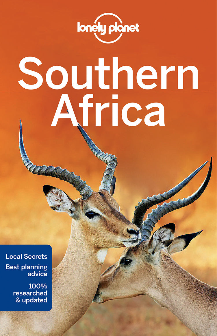 Guide de voyage (en anglais) - Africa Southern | Lonely Planet guide de voyage Lonely Planet EN Default Title