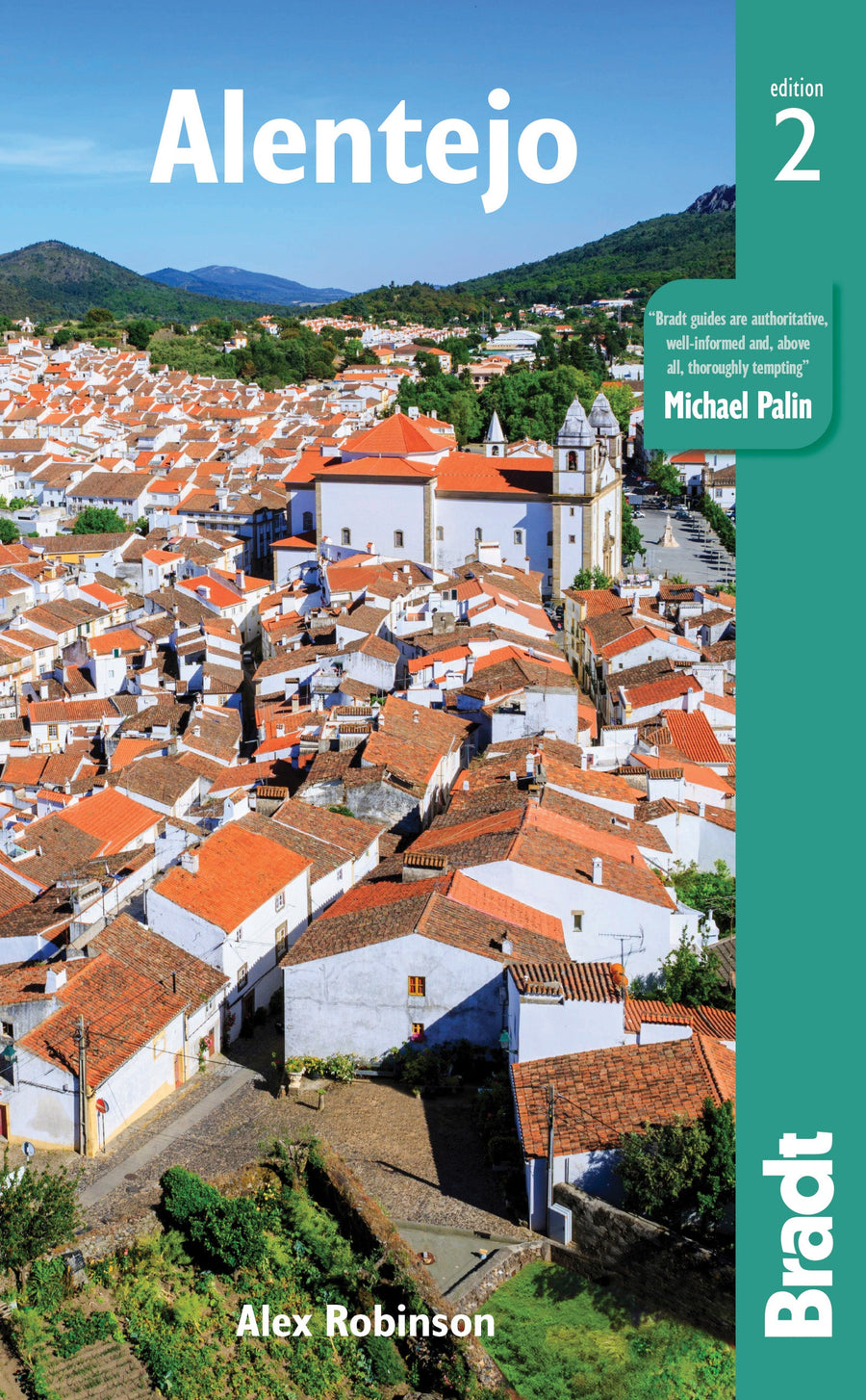 Guide de voyage (en anglais) - Alentejo | Bradt guide de voyage Bradt 