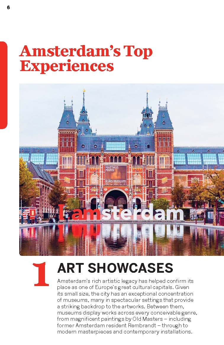 Guide de voyage (en anglais) - Amsterdam | Lonely Planet guide de voyage Lonely Planet EN