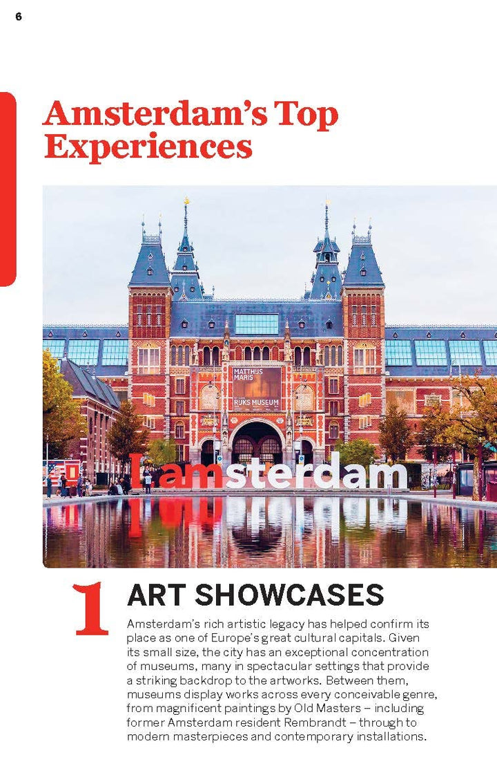 Guide de voyage (en anglais) - Amsterdam | Lonely Planet guide de voyage Lonely Planet 