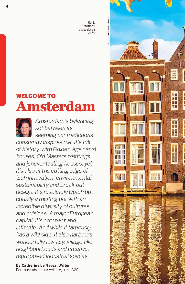 Guide de voyage (en anglais) - Amsterdam | Lonely Planet guide de voyage Lonely Planet EN