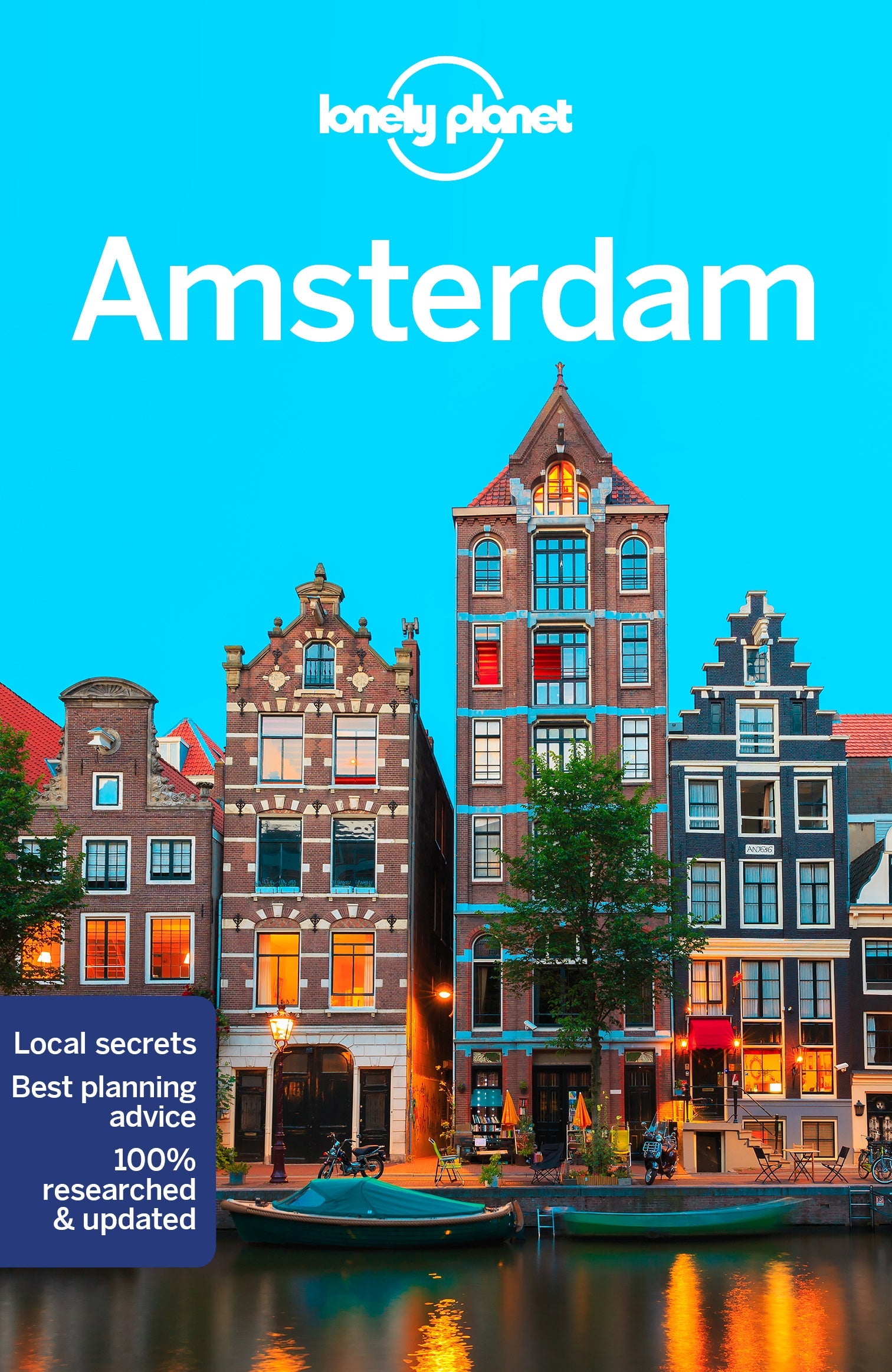 Guide de voyage (en anglais) - Amsterdam | Lonely Planet guide de voyage Lonely Planet EN Default Title