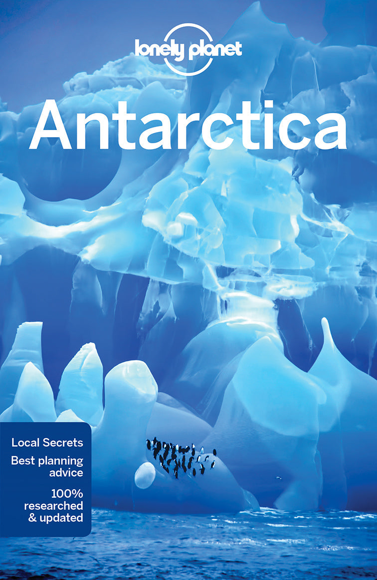 Guide de voyage (en anglais) - Antarctica | Lonely Planet guide de voyage Lonely Planet EN Default Title