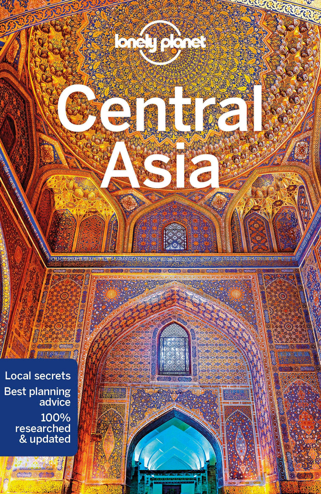 Guide de voyage (en anglais) - Asia Central | Lonely Planet guide de voyage Lonely Planet 