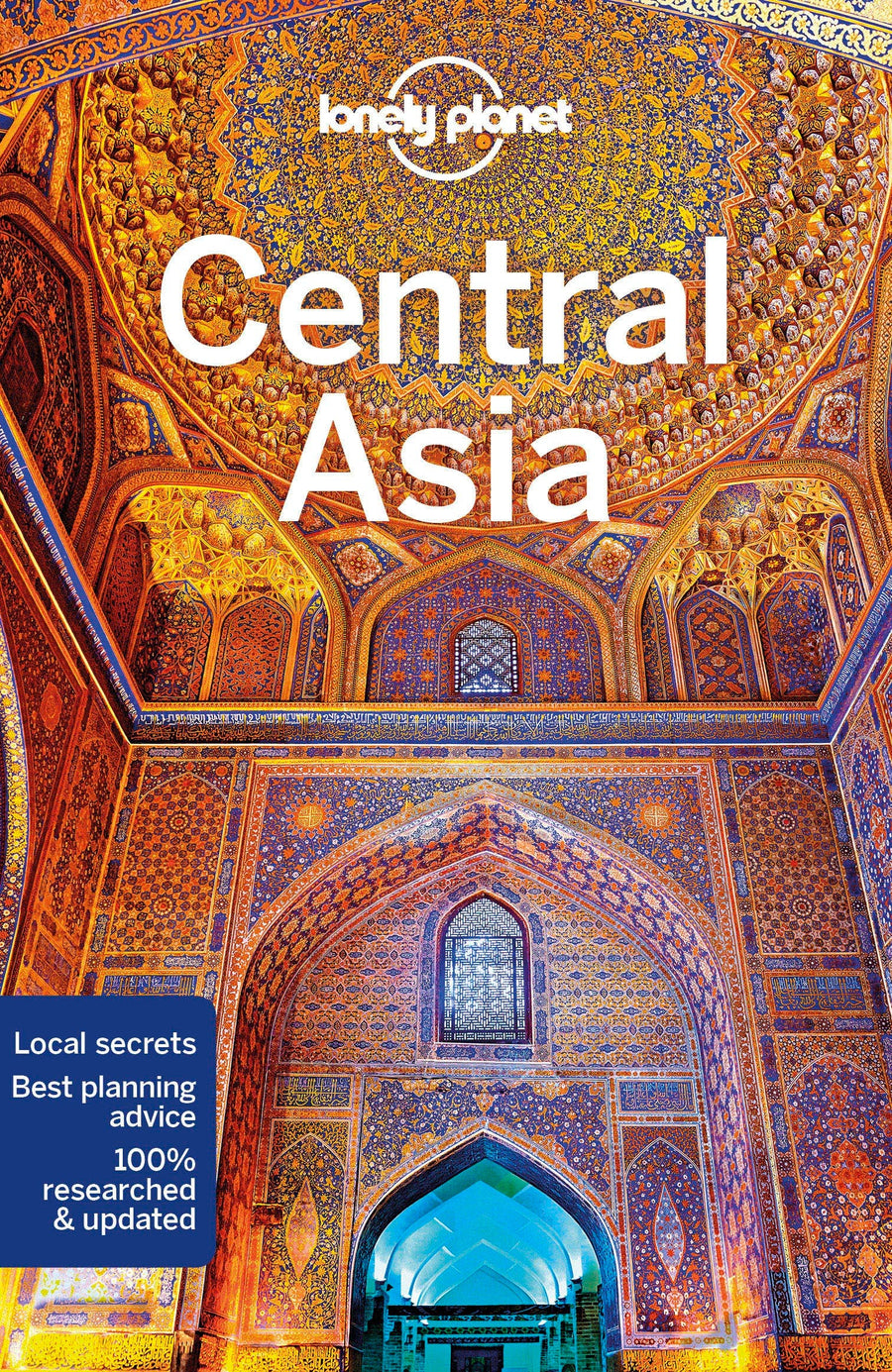 Guide de voyage (en anglais) - Asia Central | Lonely Planet guide de voyage Lonely Planet 