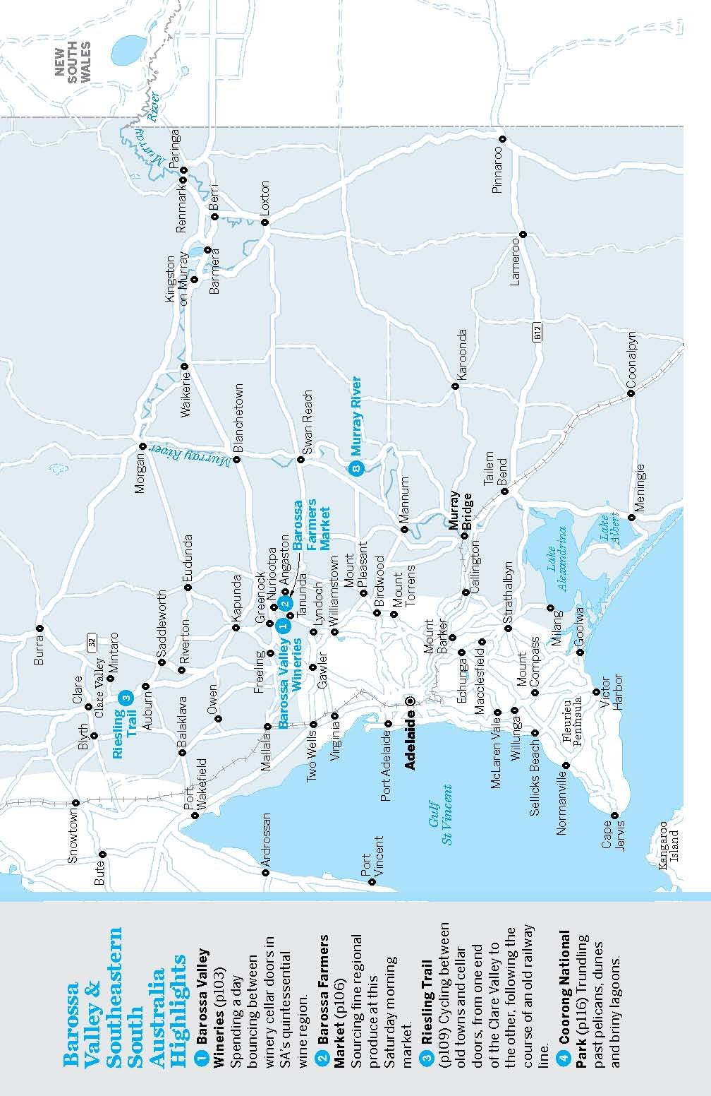 Guide de voyage (en anglais) - Australia South | Lonely Planet guide de voyage Lonely Planet EN