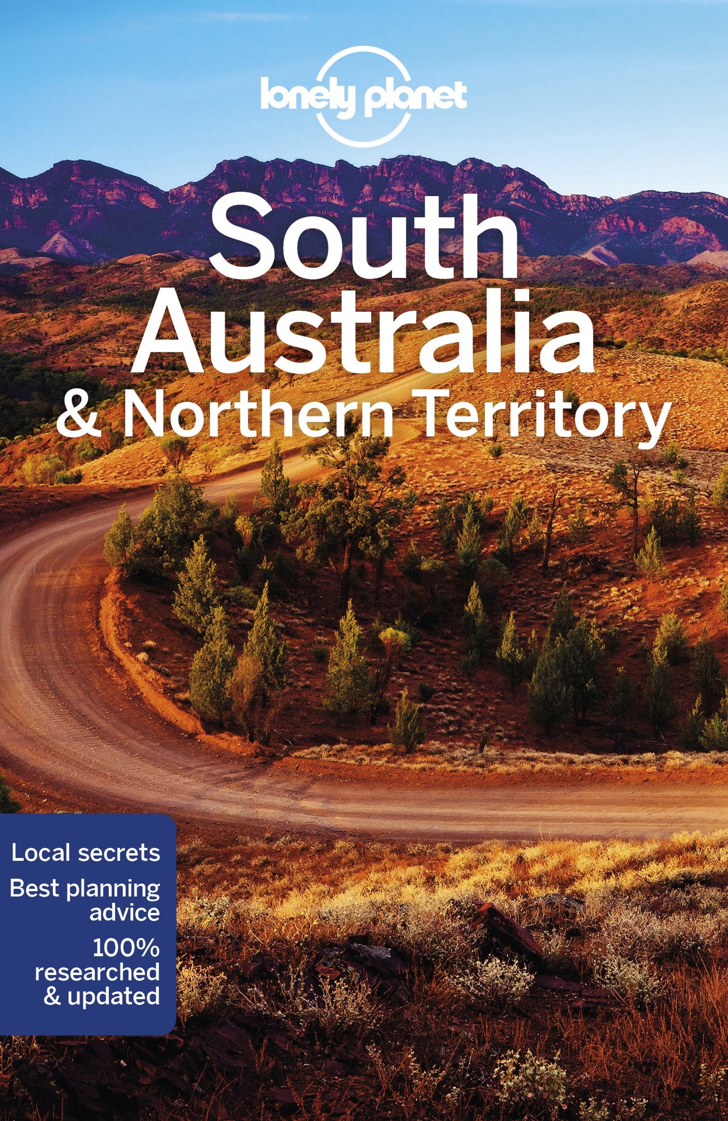 Guide de voyage (en anglais) - Australia South | Lonely Planet guide de voyage Lonely Planet EN Default Title
