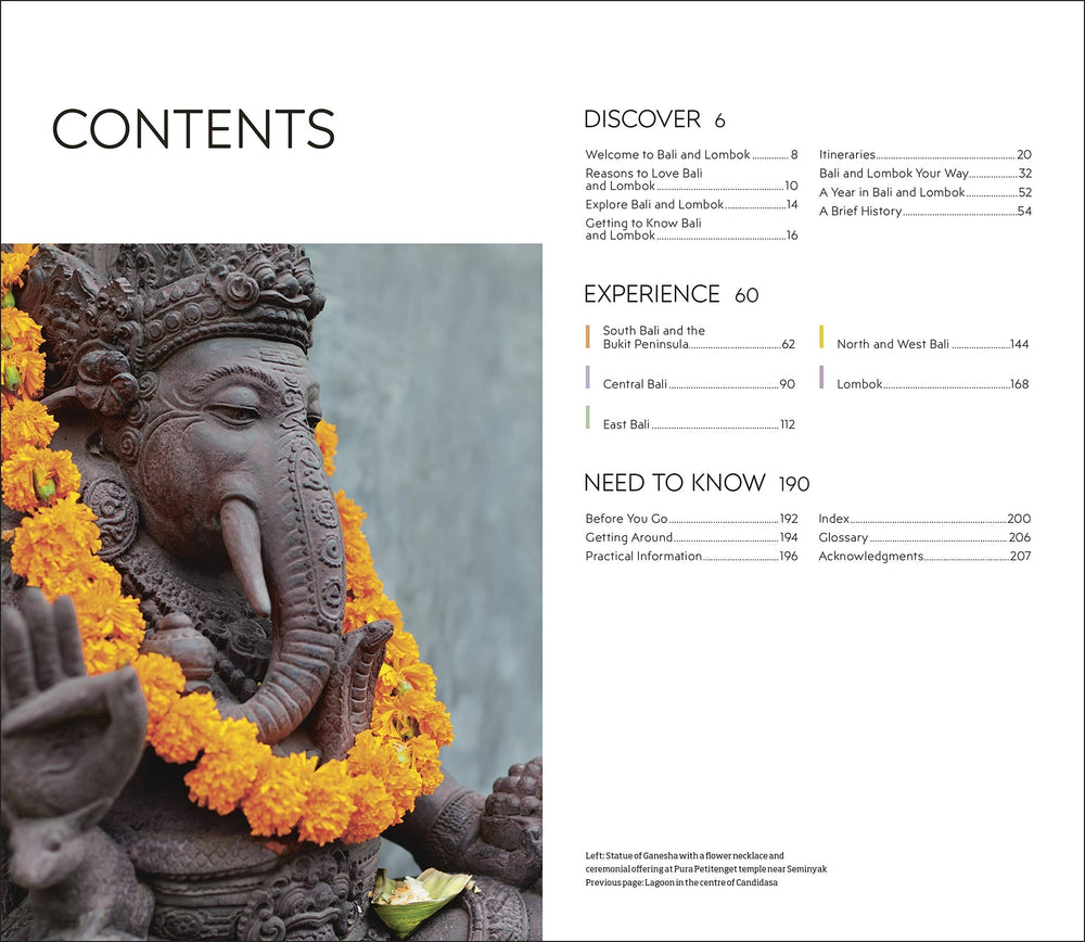 Guide de voyage (en anglais) - Bali & Lombok | Eyewitness guide de voyage Eyewitness 