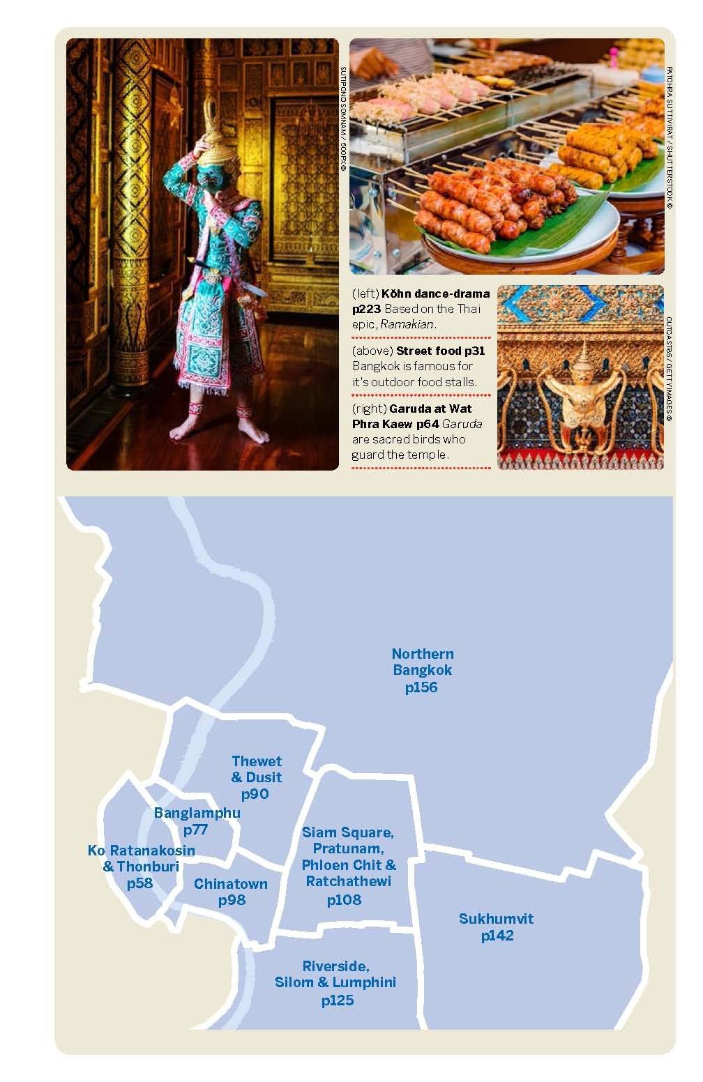 Guide de voyage (en anglais) - Bangkok | Lonely Planet guide de voyage Lonely Planet EN