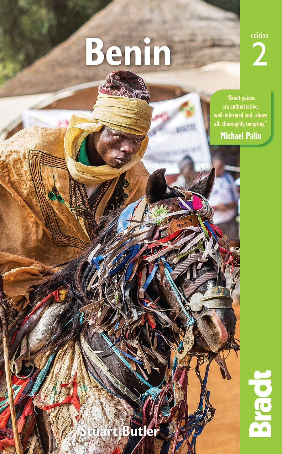 Guide de voyage (en anglais) - Benin | Bradt guide de voyage Bradt 