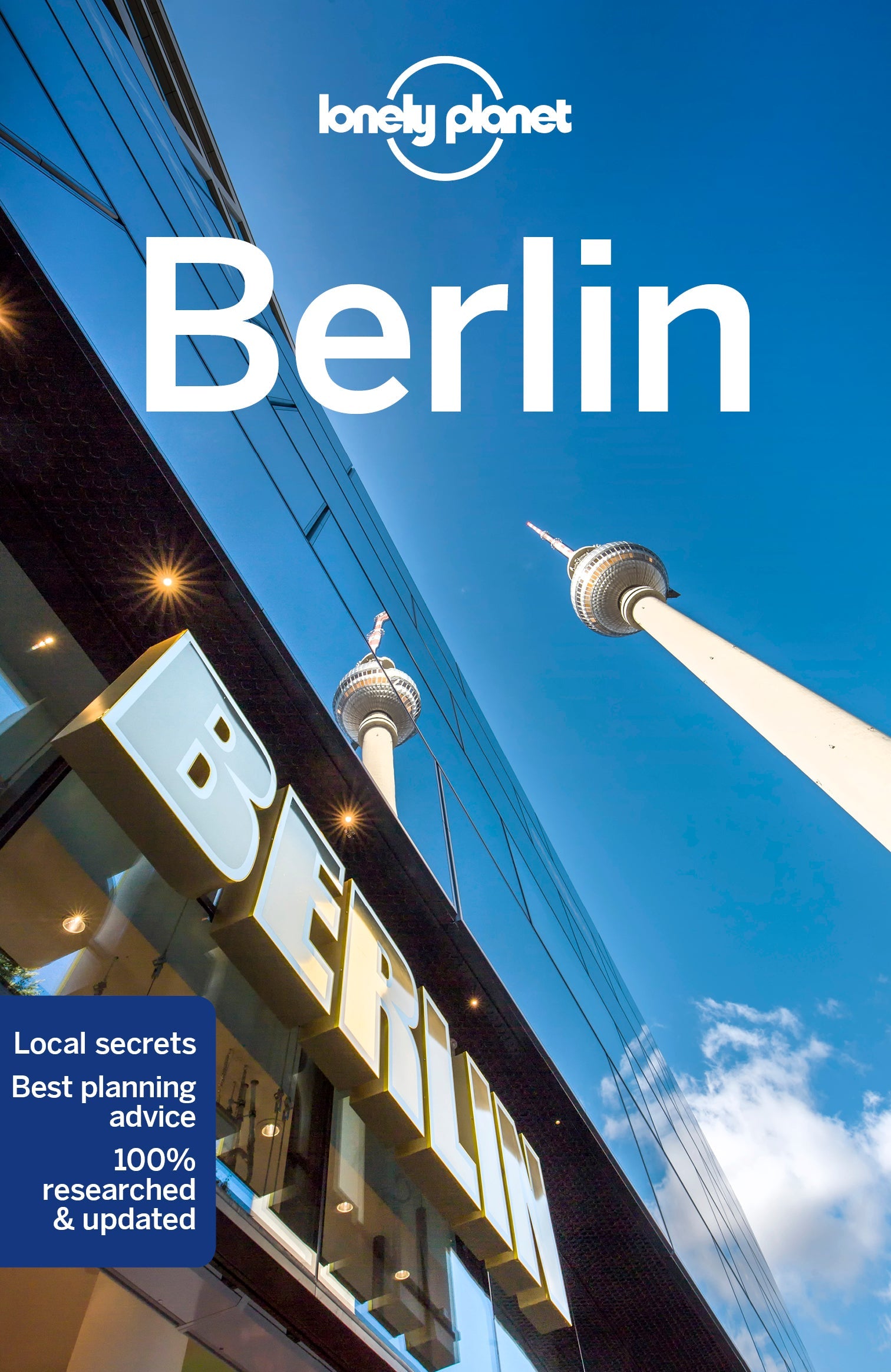 Guide de voyage (en anglais) - Berlin | Lonely Planet guide de voyage Lonely Planet EN Default Title