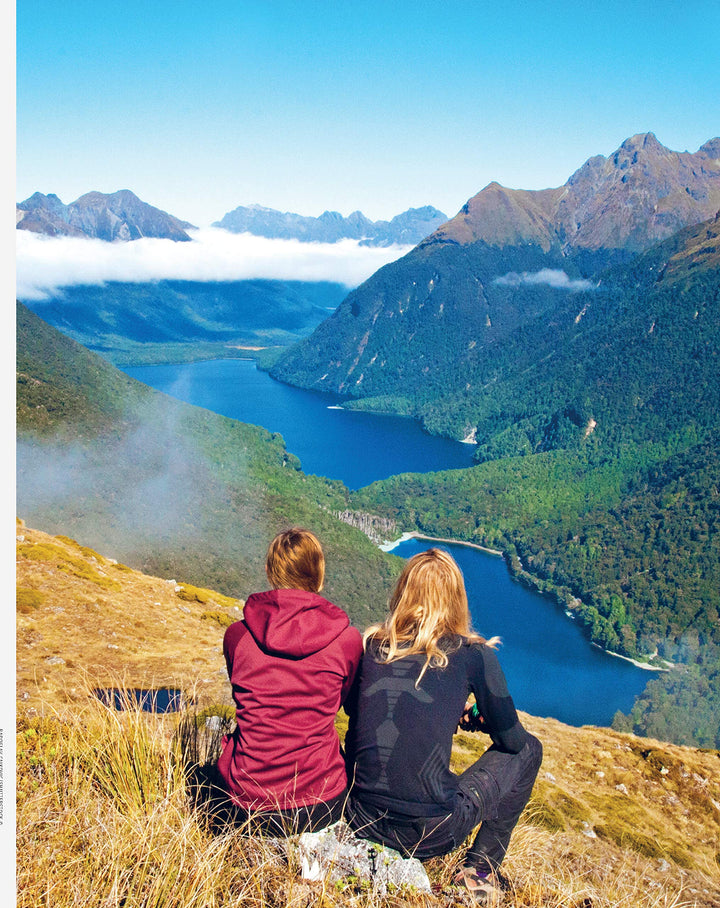 Guide de voyage (en anglais) - Best day walks New Zealand | Lonely Planet guide de voyage Lonely Planet 