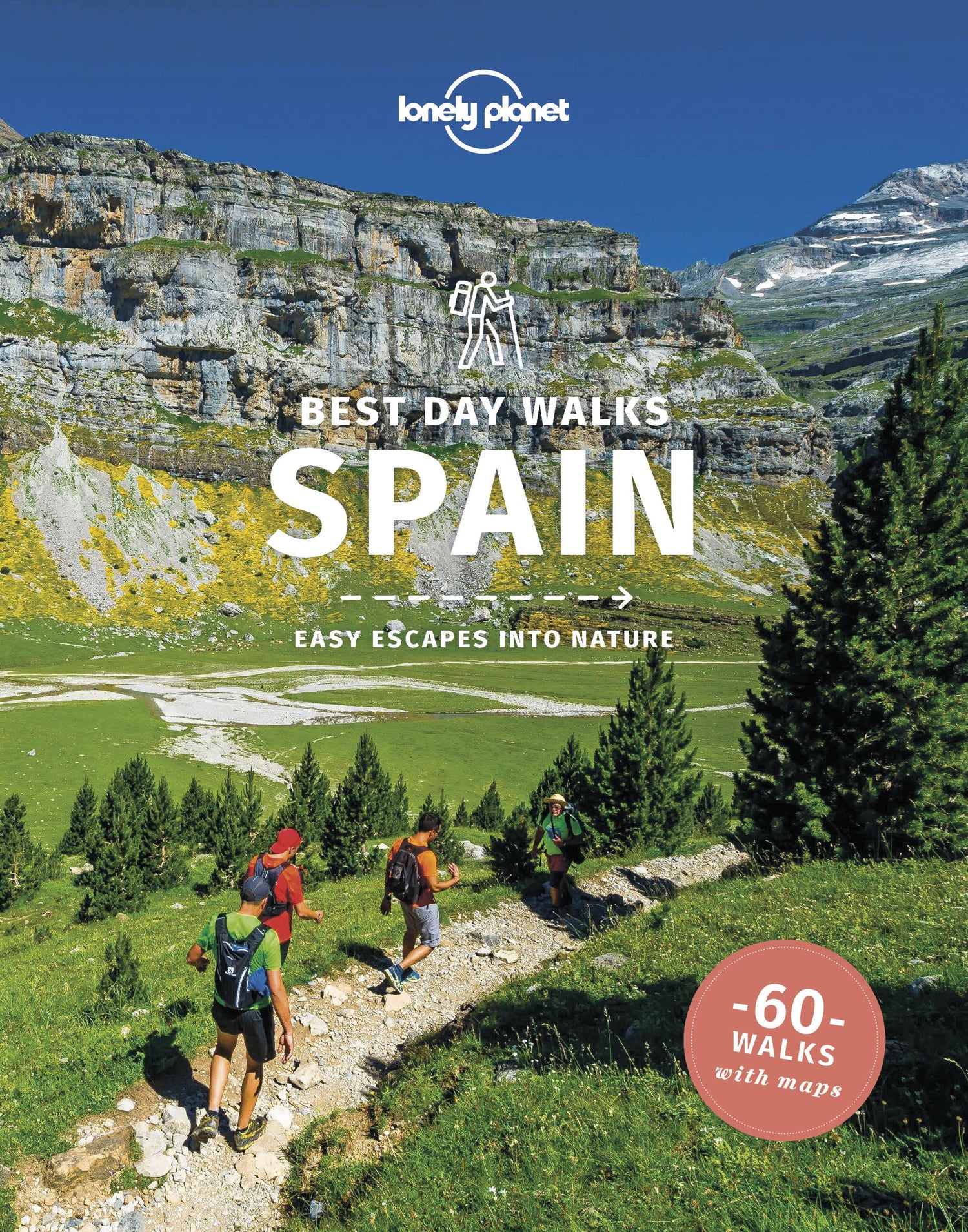 Guide de voyage (en anglais) - Best day walks Spain | Lonely Planet guide de voyage Lonely Planet EN Default Title