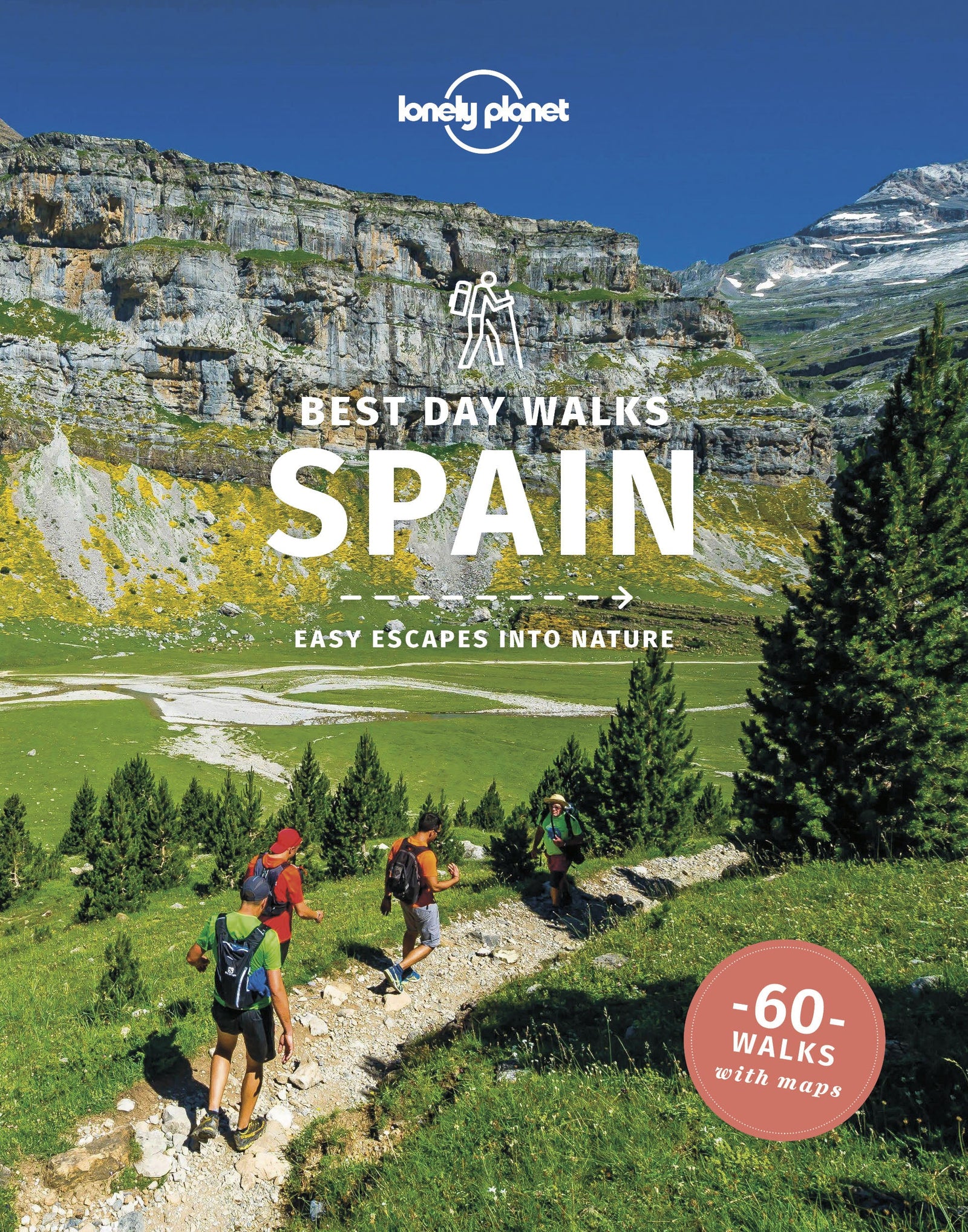 Guide de voyage (en anglais) - Best day walks Spain | Lonely Planet guide de voyage Lonely Planet EN Default Title