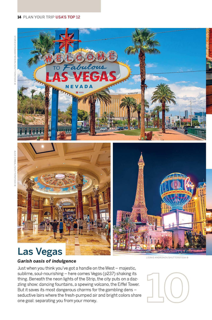 Guide de voyage (en anglais) - Best of USA | Lonely Planet guide de voyage Lonely Planet 