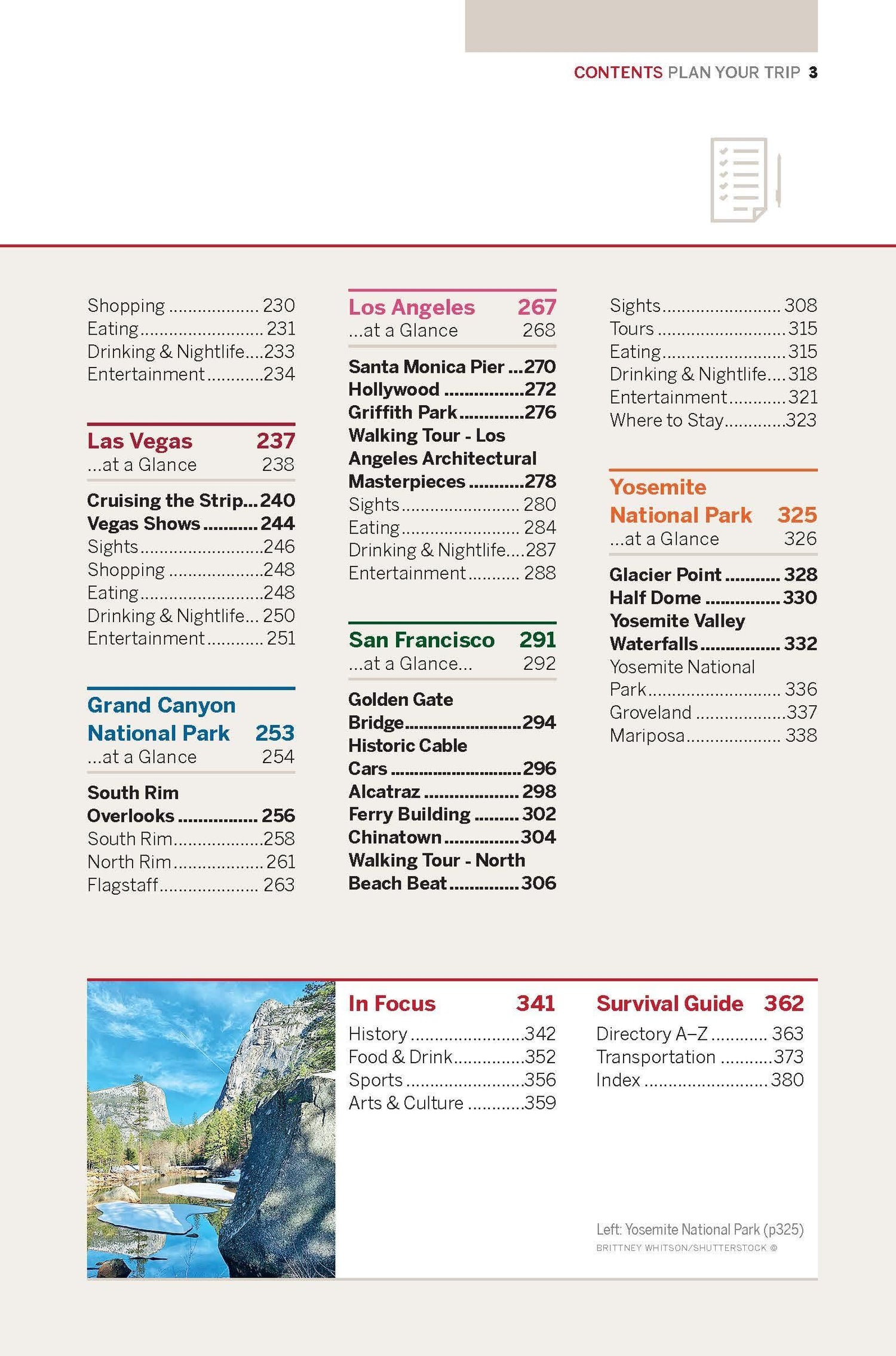 Guide de voyage (en anglais) - Best of USA | Lonely Planet guide de voyage Lonely Planet EN