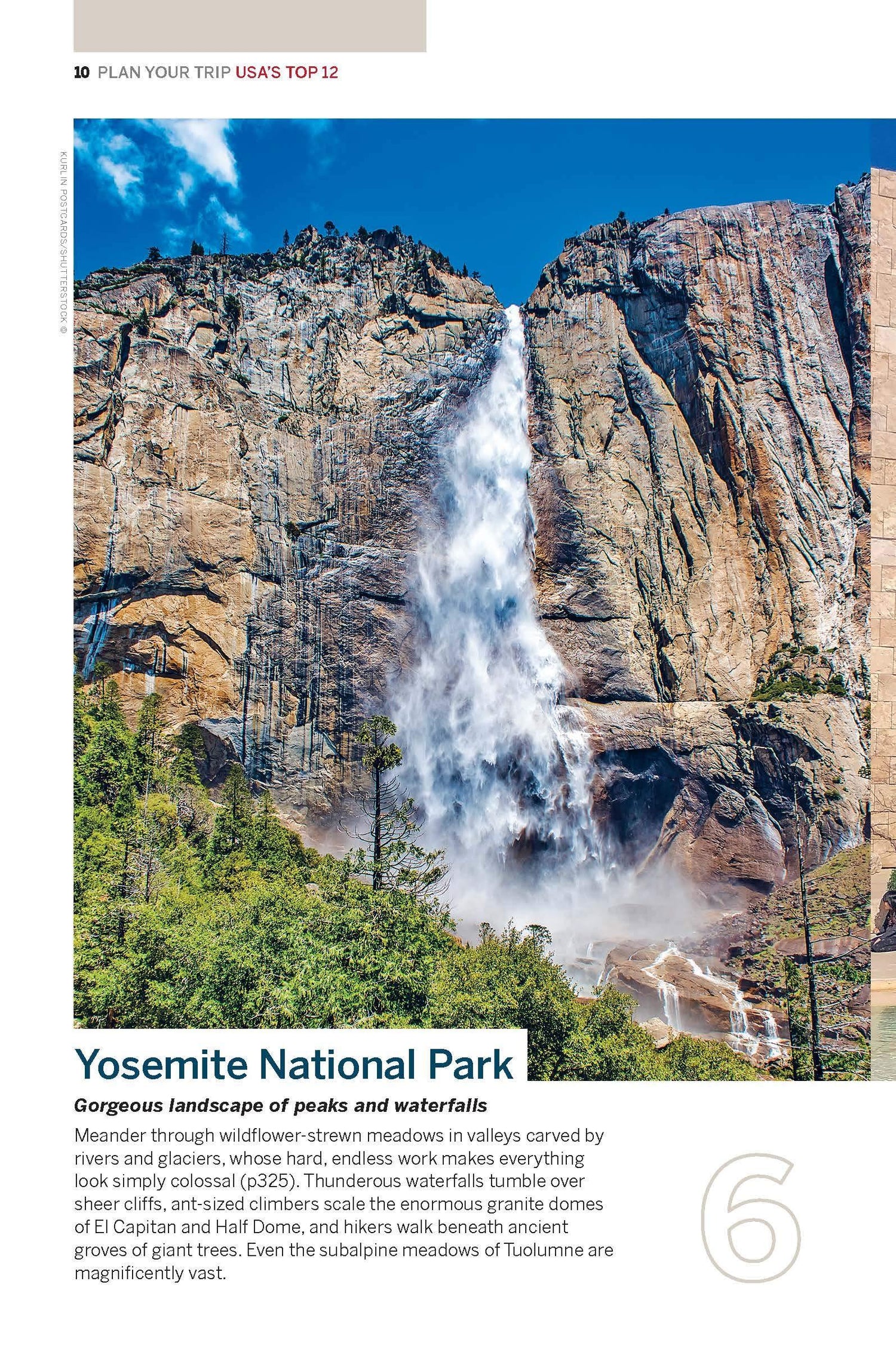 Guide de voyage (en anglais) - Best of USA | Lonely Planet guide de voyage Lonely Planet EN