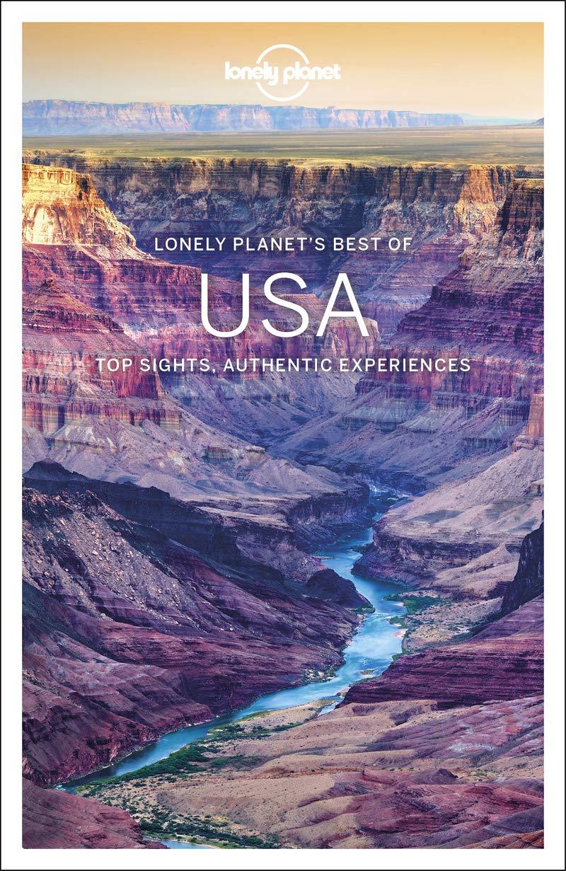 Guide de voyage (en anglais) - Best of USA | Lonely Planet guide de voyage Lonely Planet EN
